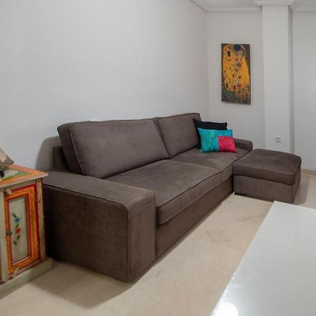 Apartamento Nuestra Andalucia - Cadiz Centro - Parking Экстерьер фото