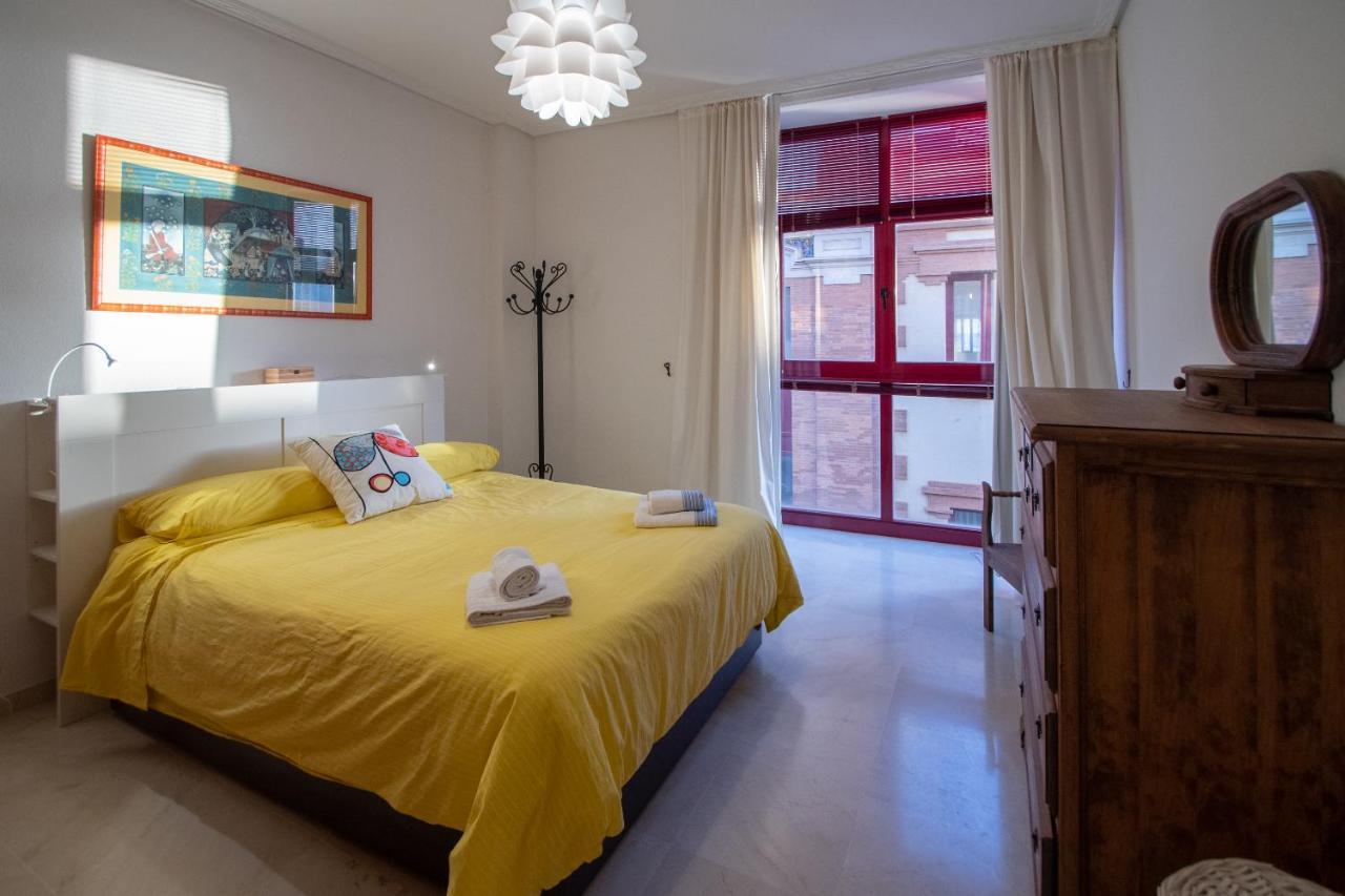 Apartamento Nuestra Andalucia - Cadiz Centro - Parking Экстерьер фото