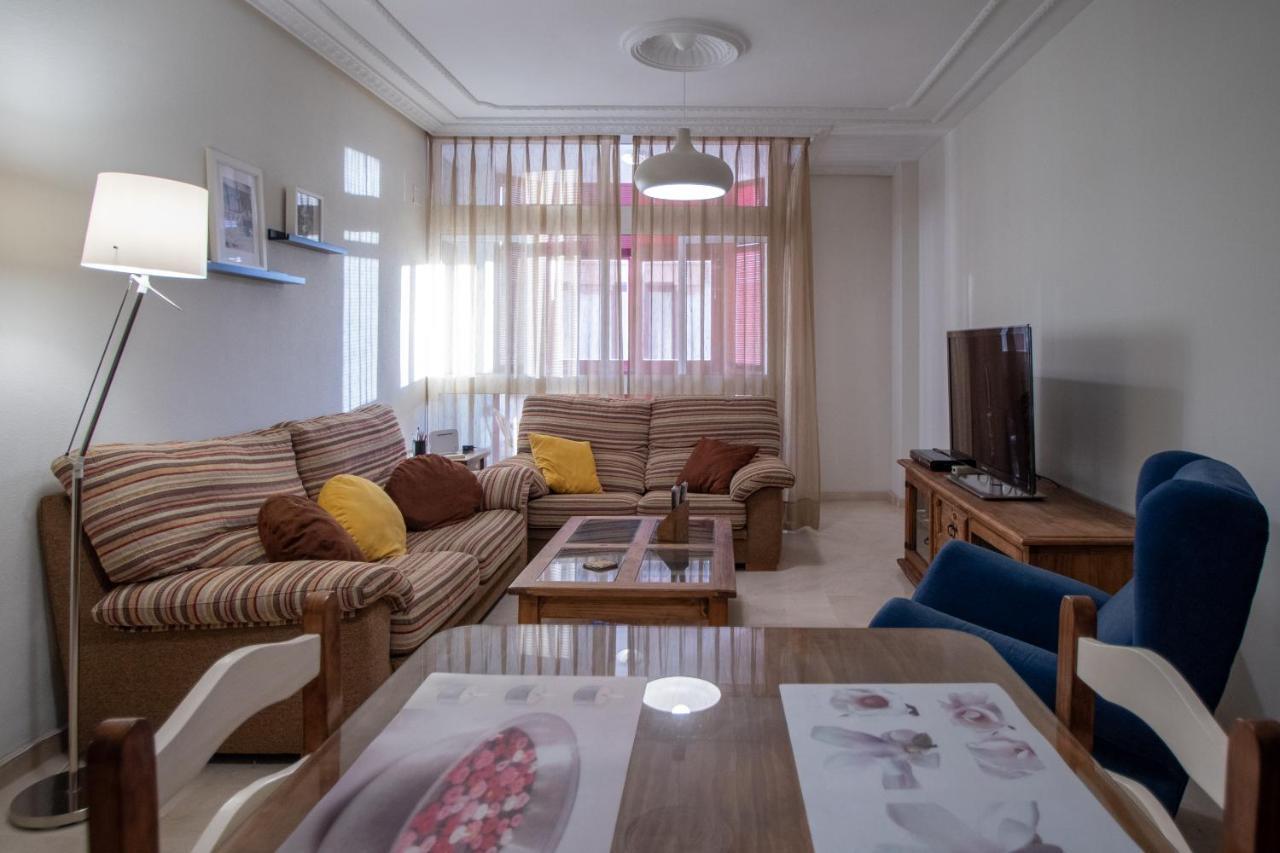 Apartamento Nuestra Andalucia - Cadiz Centro - Parking Экстерьер фото