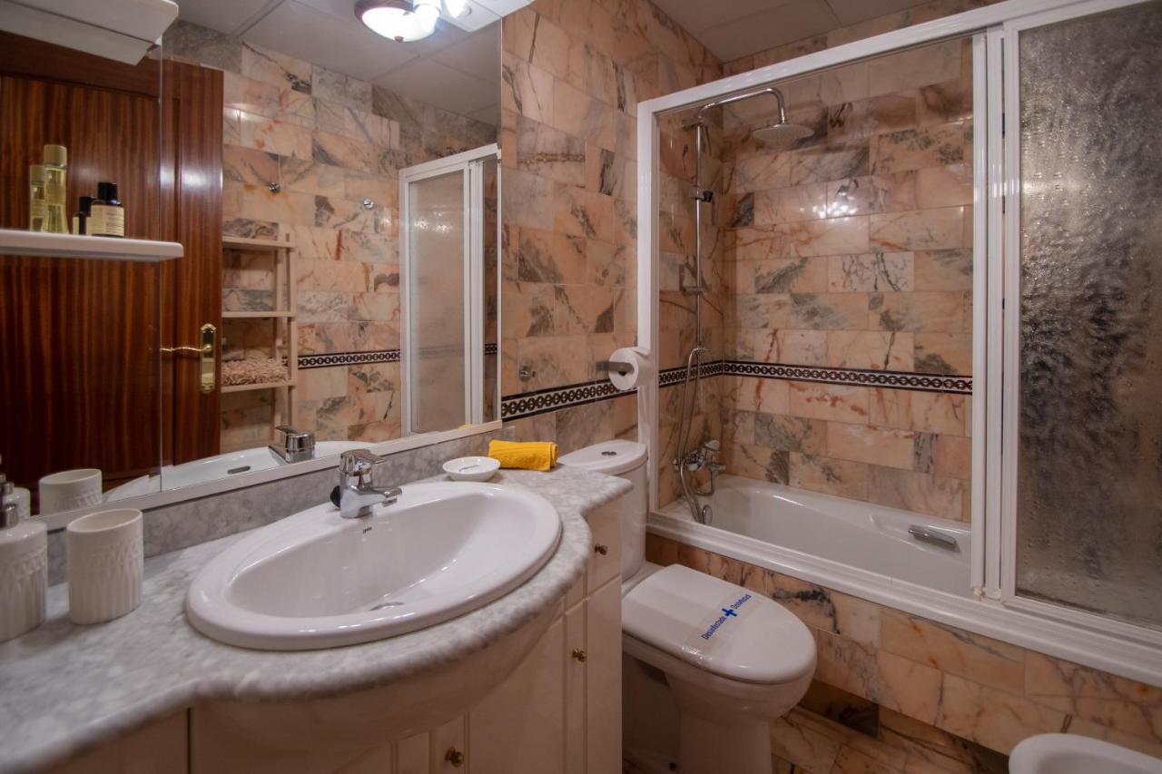 Apartamento Nuestra Andalucia - Cadiz Centro - Parking Экстерьер фото