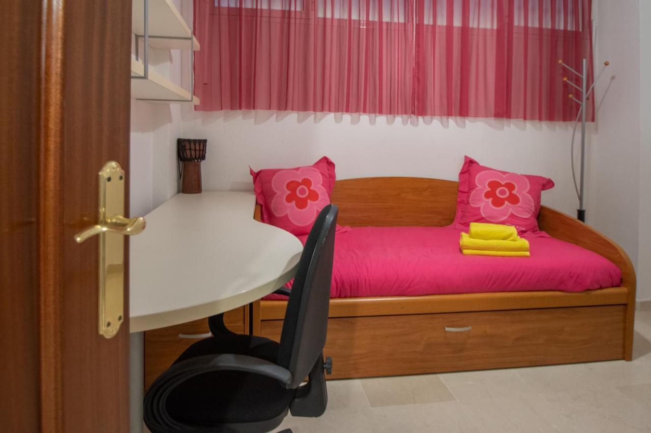 Apartamento Nuestra Andalucia - Cadiz Centro - Parking Экстерьер фото
