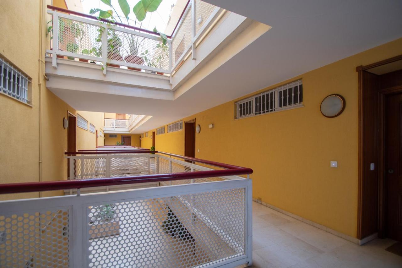 Apartamento Nuestra Andalucia - Cadiz Centro - Parking Экстерьер фото