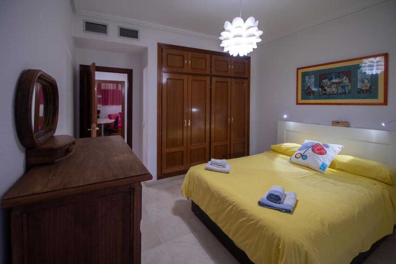 Apartamento Nuestra Andalucia - Cadiz Centro - Parking Экстерьер фото