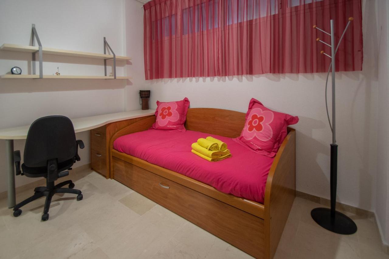 Apartamento Nuestra Andalucia - Cadiz Centro - Parking Экстерьер фото