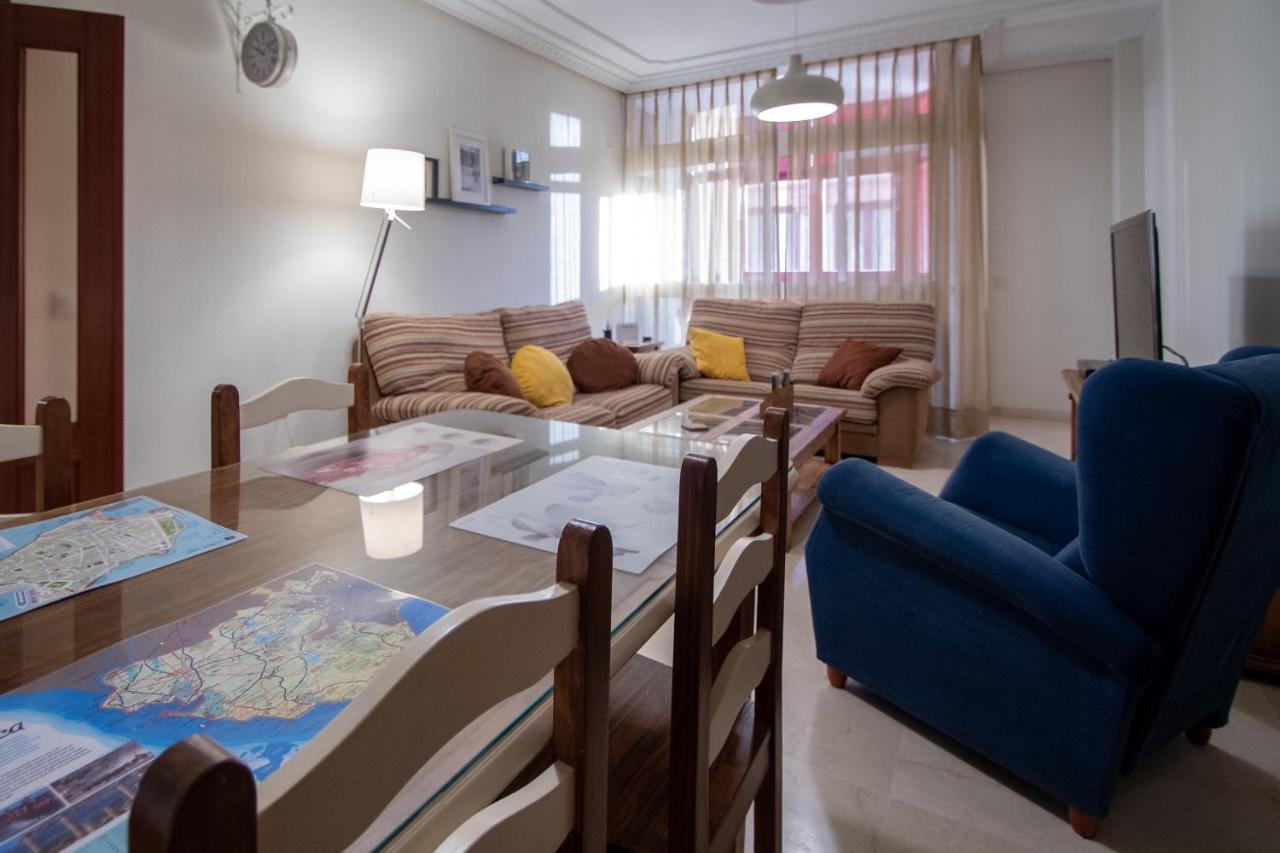 Apartamento Nuestra Andalucia - Cadiz Centro - Parking Экстерьер фото