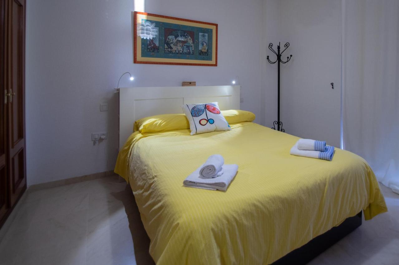 Apartamento Nuestra Andalucia - Cadiz Centro - Parking Экстерьер фото