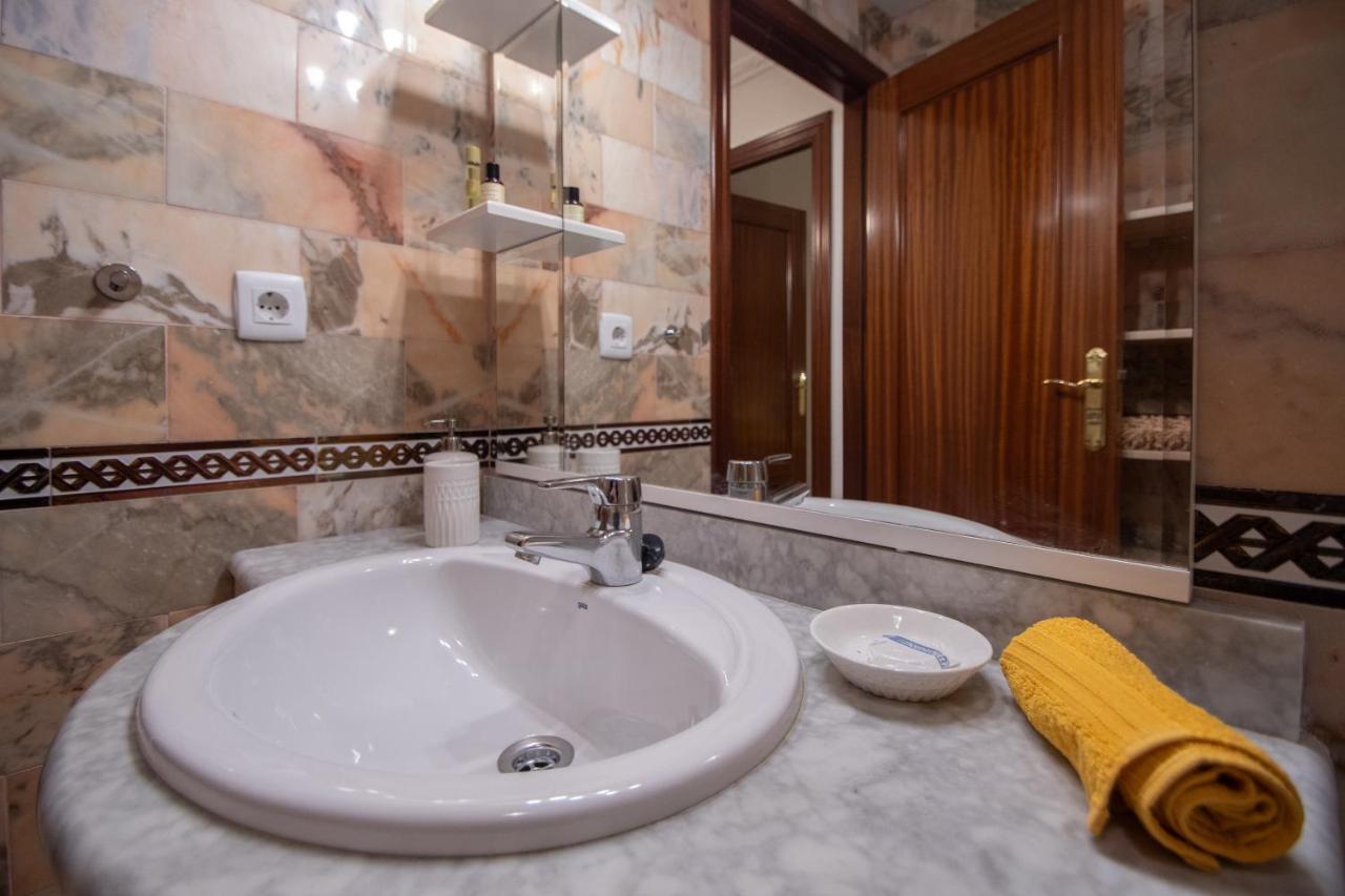 Apartamento Nuestra Andalucia - Cadiz Centro - Parking Экстерьер фото