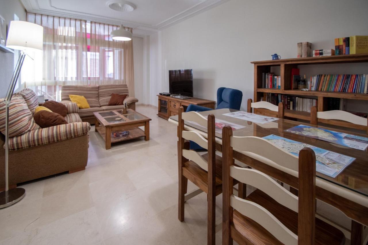 Apartamento Nuestra Andalucia - Cadiz Centro - Parking Экстерьер фото