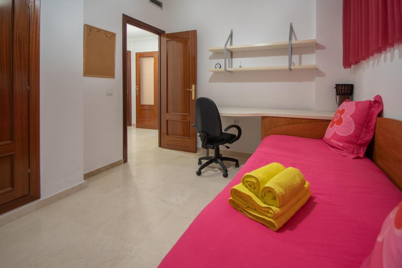 Apartamento Nuestra Andalucia - Cadiz Centro - Parking Экстерьер фото