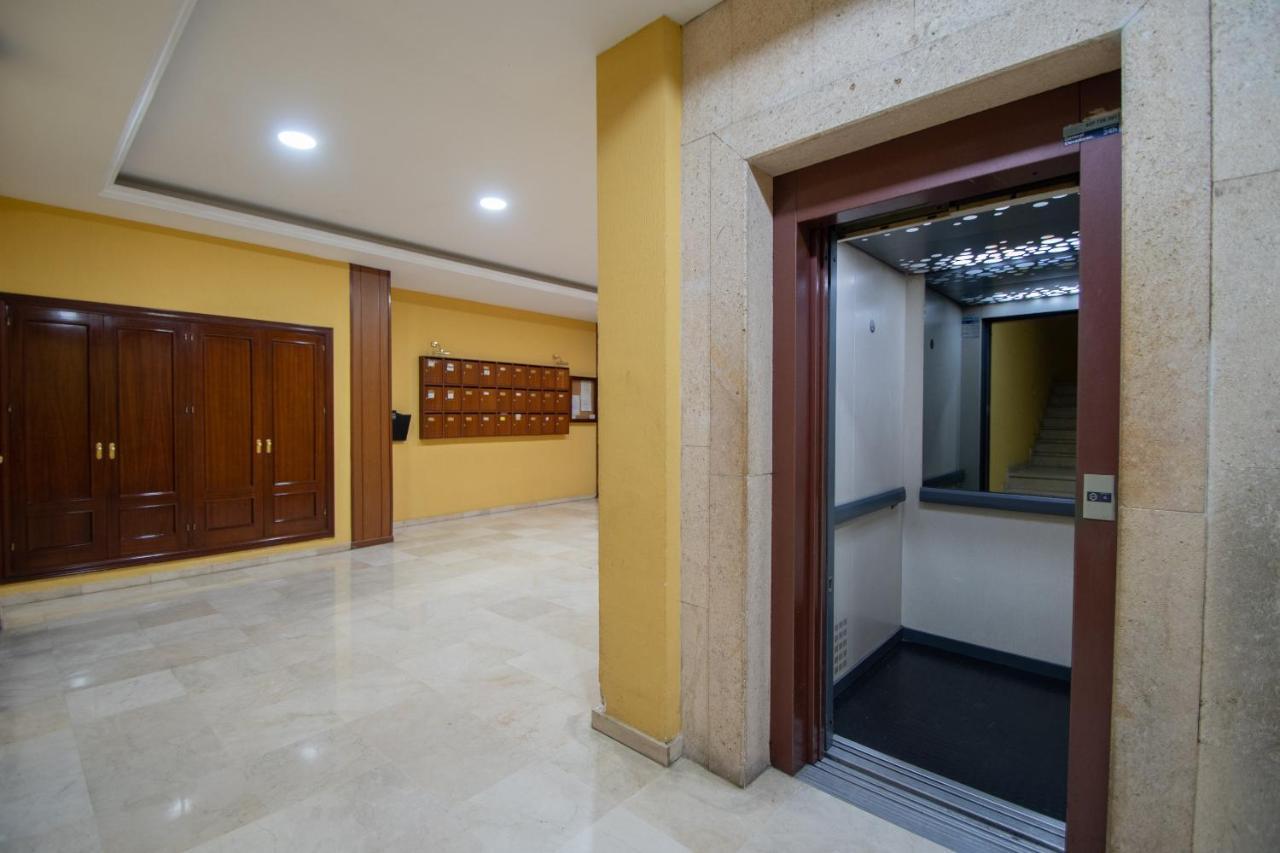 Apartamento Nuestra Andalucia - Cadiz Centro - Parking Экстерьер фото