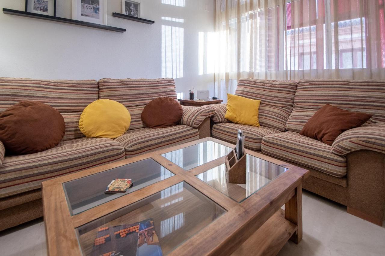 Apartamento Nuestra Andalucia - Cadiz Centro - Parking Экстерьер фото