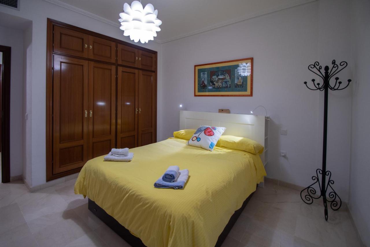 Apartamento Nuestra Andalucia - Cadiz Centro - Parking Экстерьер фото