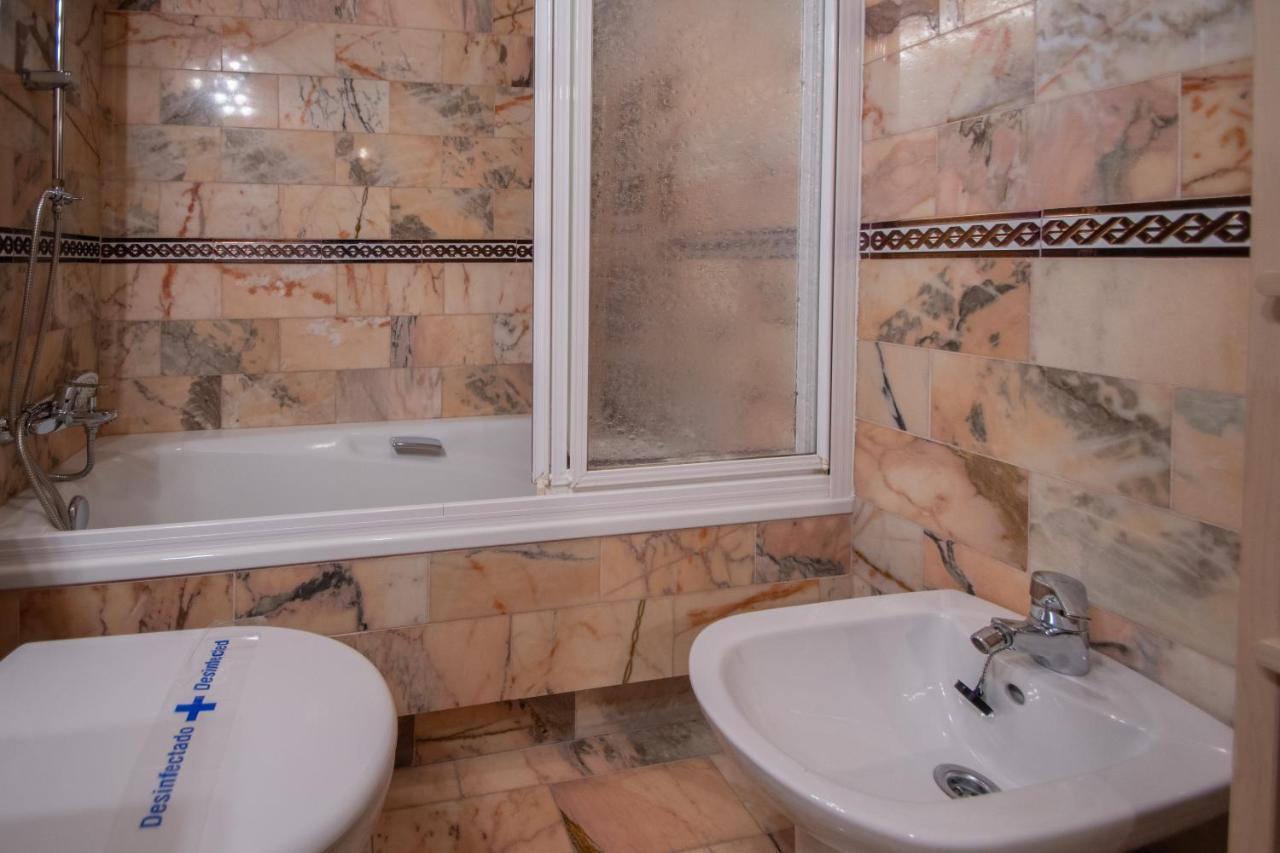 Apartamento Nuestra Andalucia - Cadiz Centro - Parking Экстерьер фото