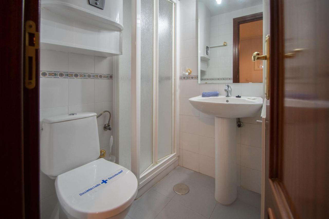 Apartamento Nuestra Andalucia - Cadiz Centro - Parking Экстерьер фото