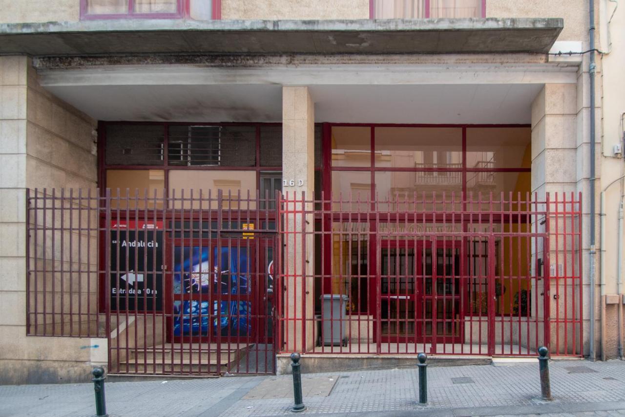 Apartamento Nuestra Andalucia - Cadiz Centro - Parking Экстерьер фото