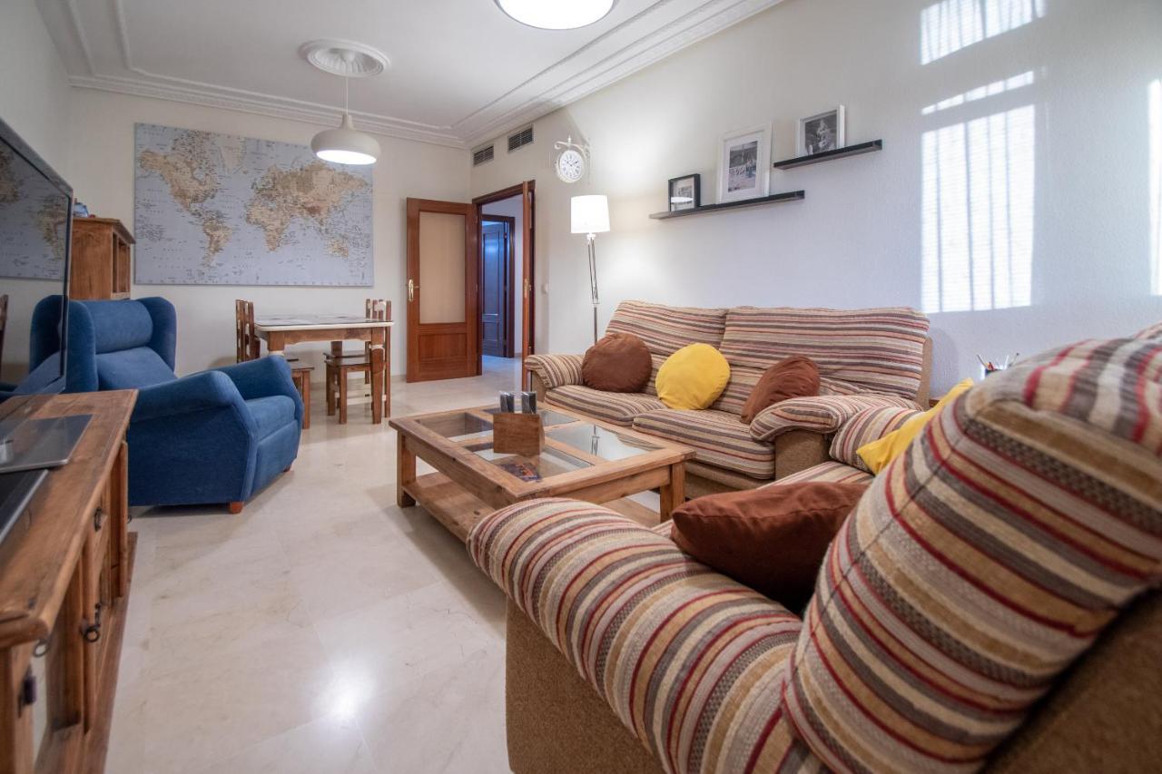 Apartamento Nuestra Andalucia - Cadiz Centro - Parking Экстерьер фото