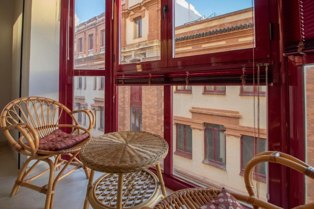 Apartamento Nuestra Andalucia - Cadiz Centro - Parking Экстерьер фото