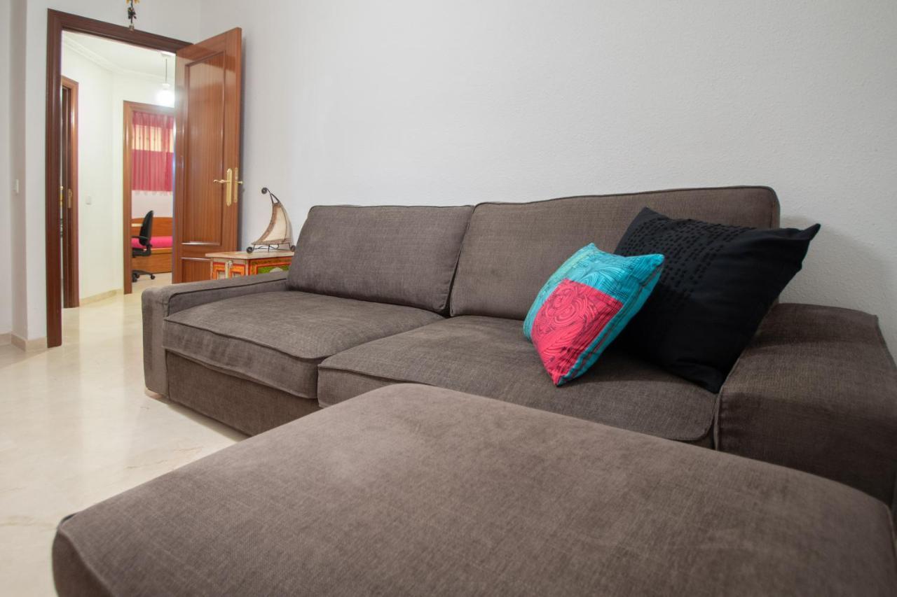 Apartamento Nuestra Andalucia - Cadiz Centro - Parking Экстерьер фото